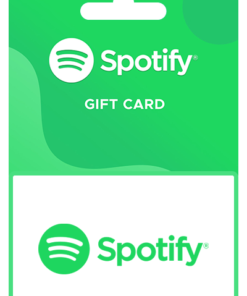 Spotify 250 TL Gift Card