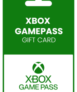 Xbox Game Pass TR 3 Aylık (PC)